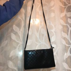 Kate Spade bags black crossbody purse